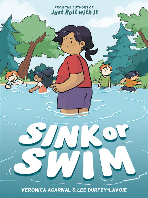 Title details for Sink or Swim by Veronica Agarwal - Wait list